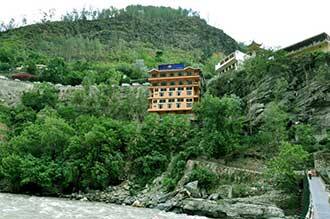 Hotel Satluj View, Rampur, Himachal Pradesh 1